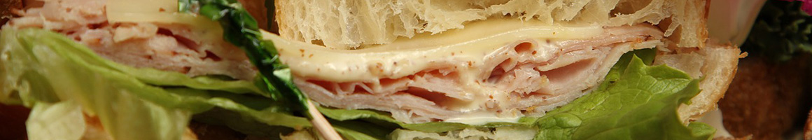 Eating Sandwich Salad at Crisp restaurant in Raleigh, NC.